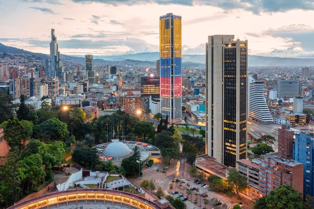 Bogotá